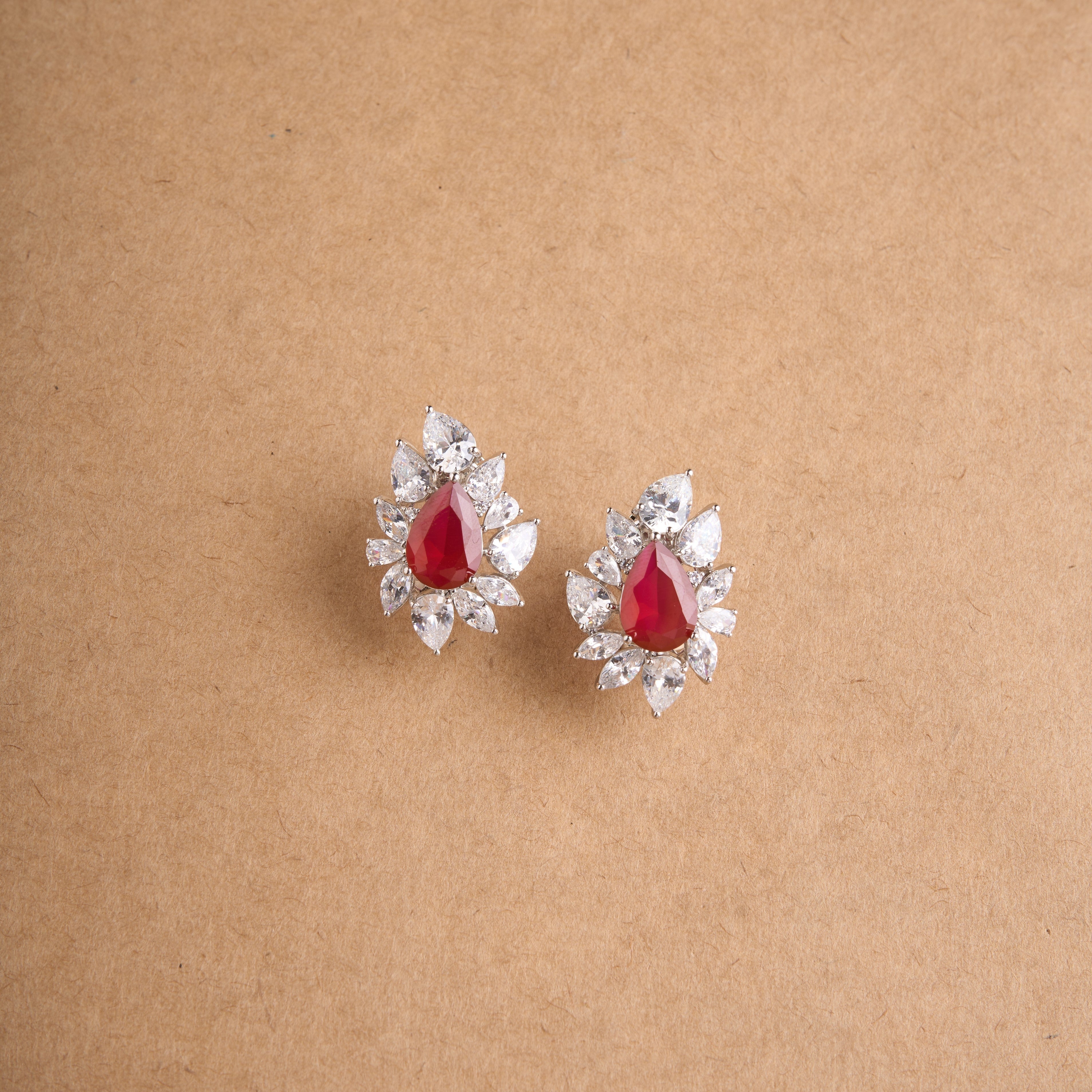 Aghna Earrings Mozaati