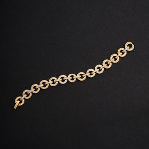 Aiden Bracelet - Yellow