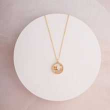 Load image into Gallery viewer, Aires Zodiac Chain - Gold

