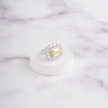 Load image into Gallery viewer, Aishlynn Ring - Yellow
