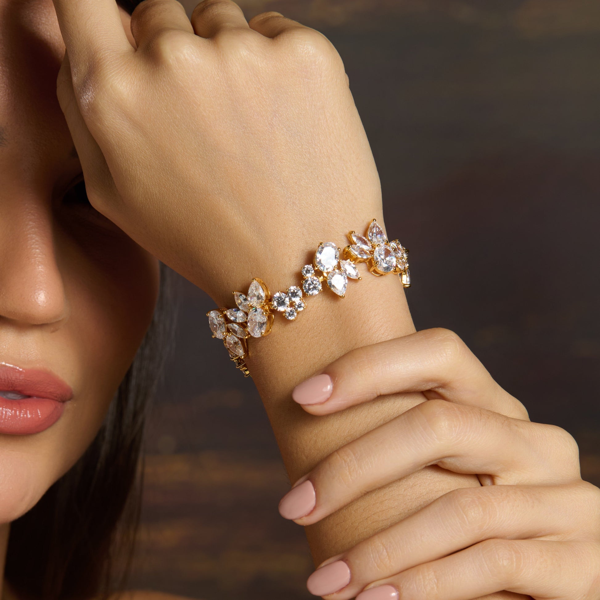 Akanni Bracelet Mozaati