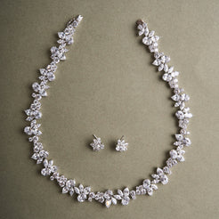 Akanni Necklace Set Mozaati