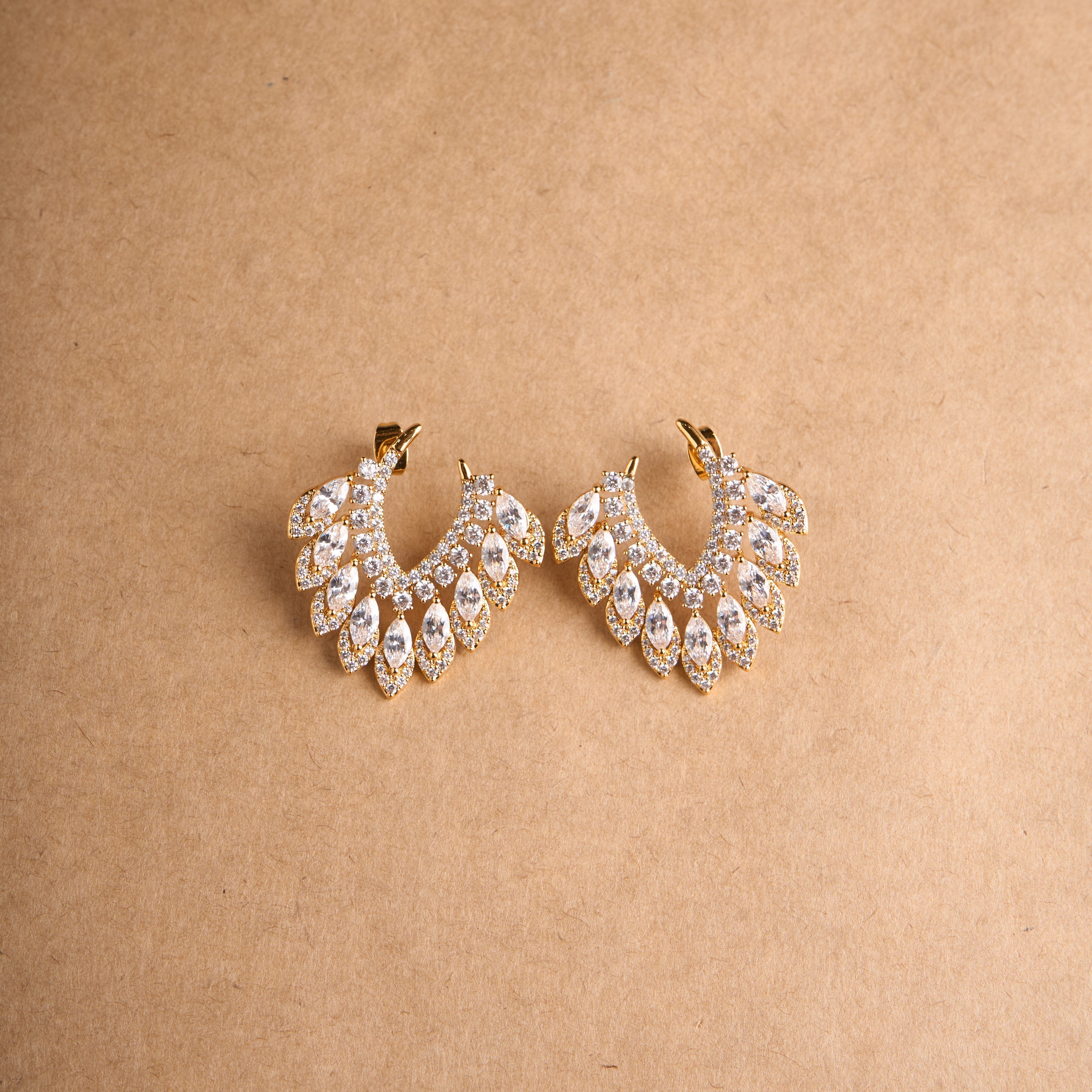 Alia Earrings Mozaati