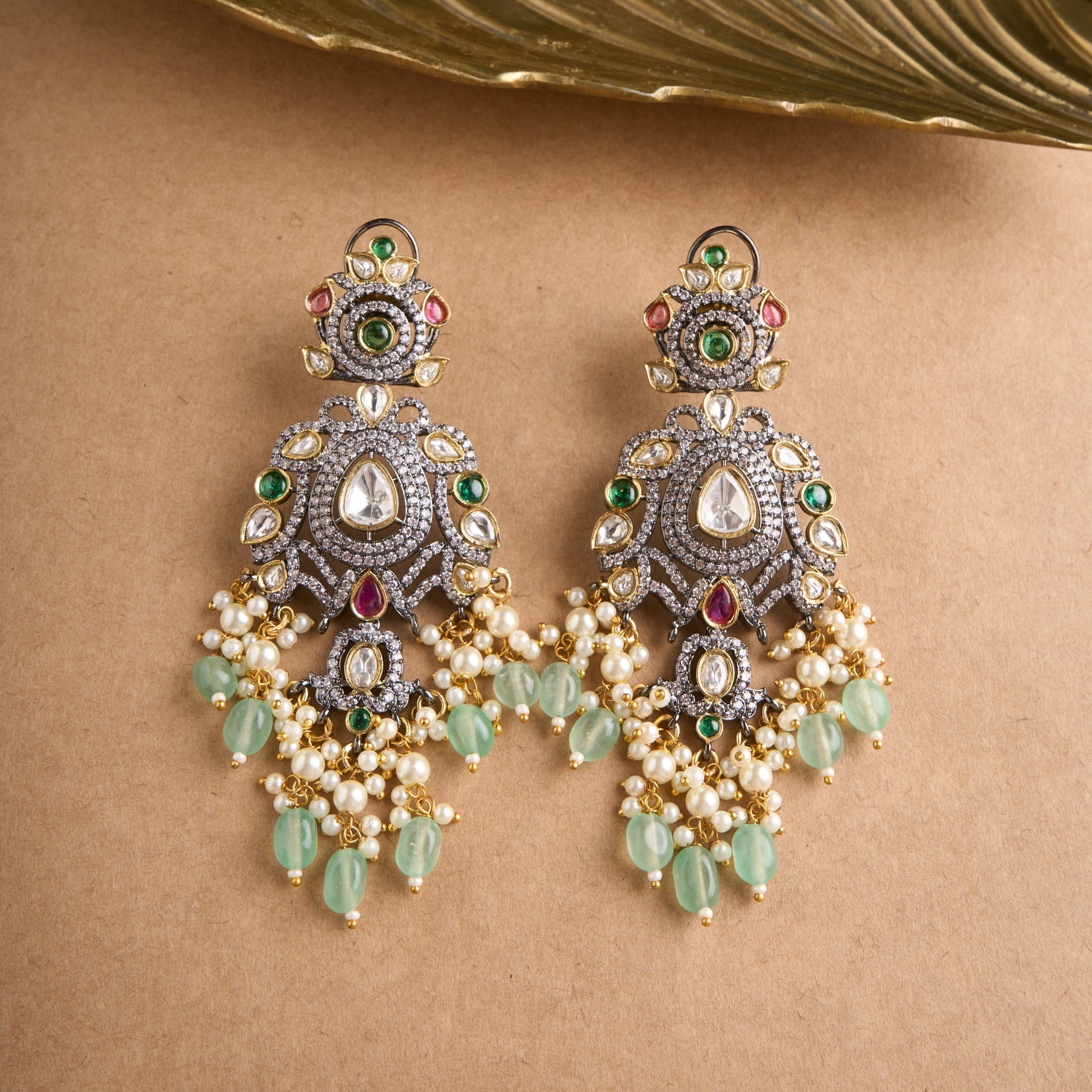Anaisha Earrings Mozaati