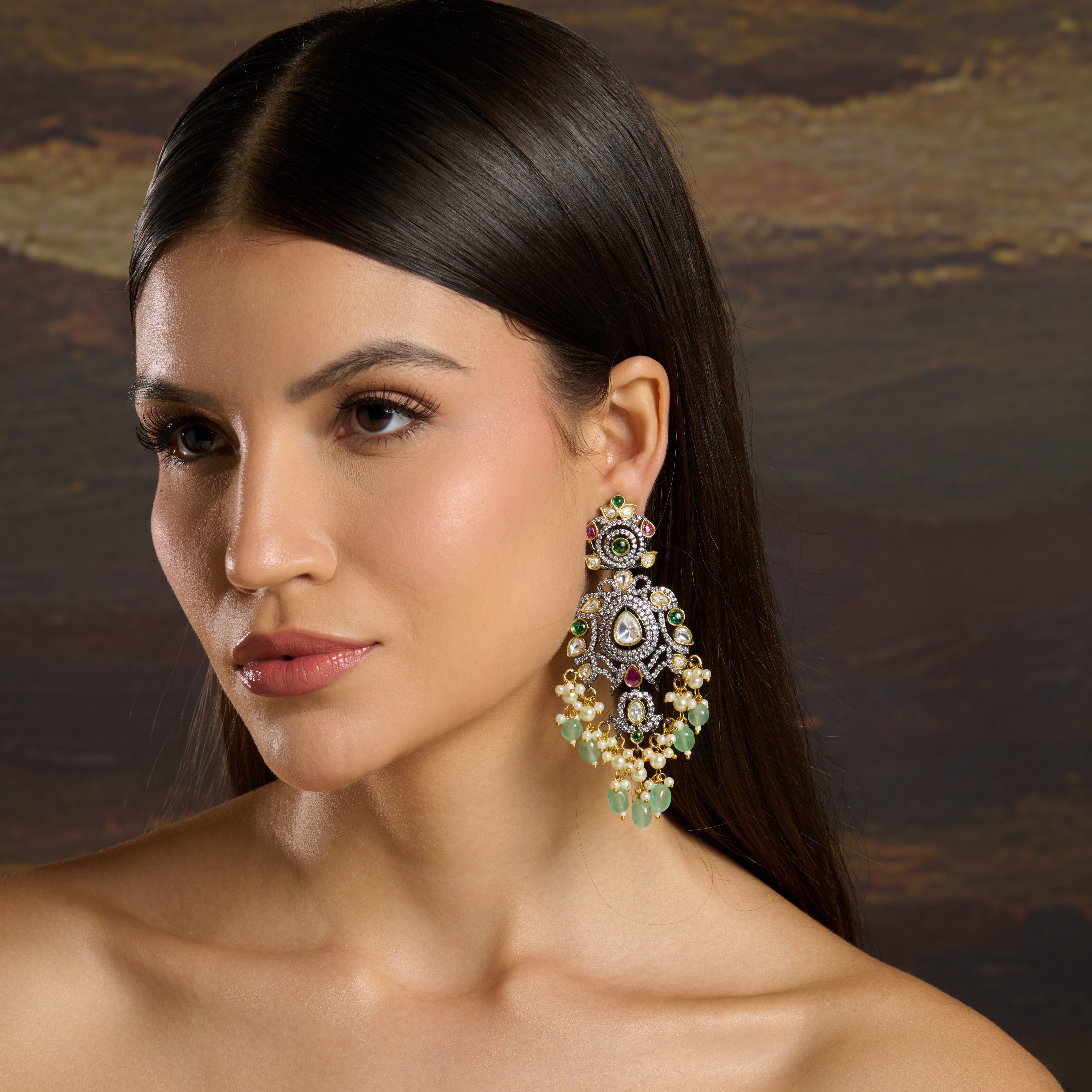 Anaisha Earrings Mozaati