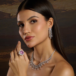 Anera Necklace Set Mozaati