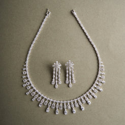 Anera Necklace Set Mozaati