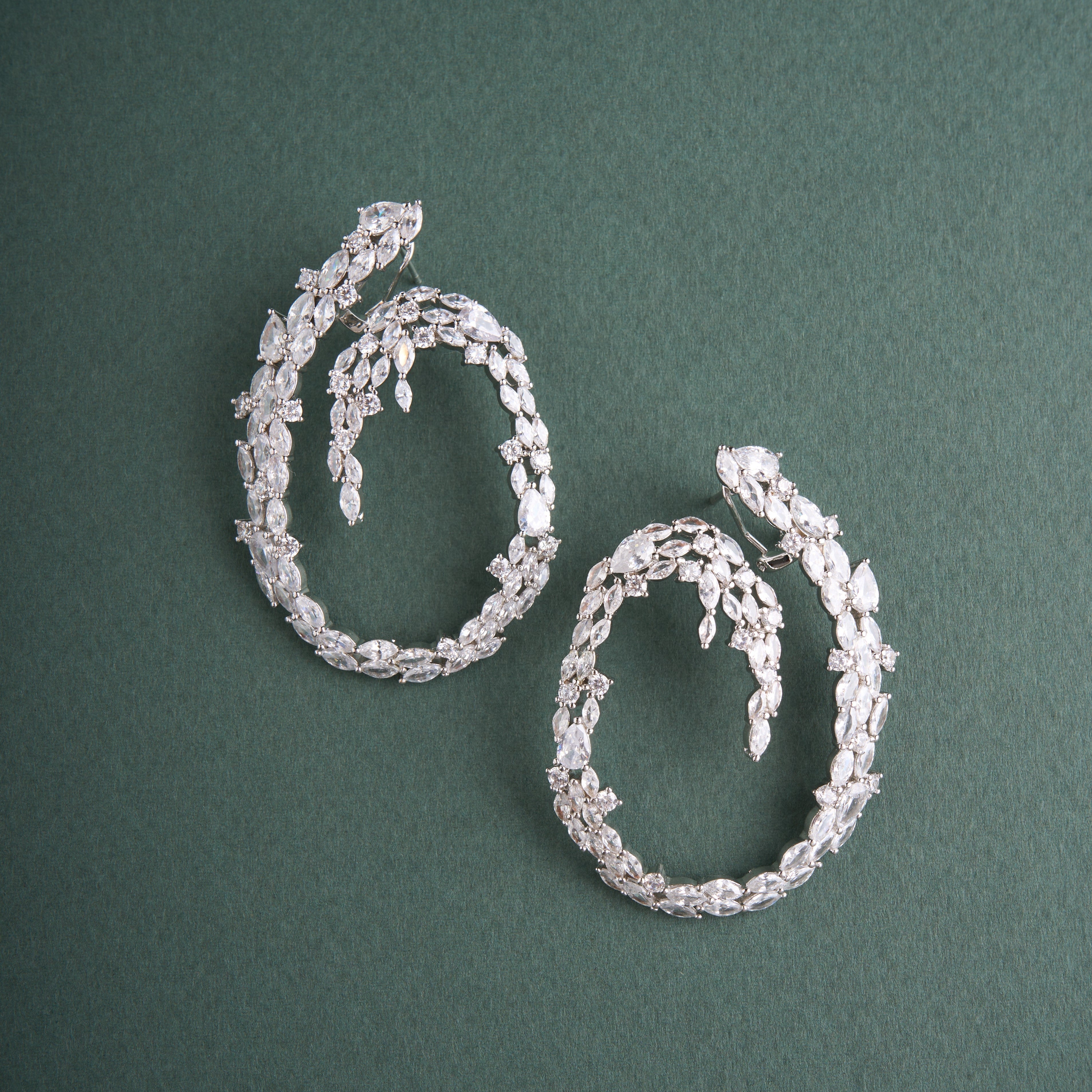 Anira Earrings Mozaati