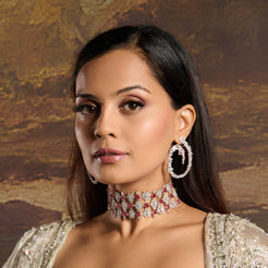 Anira Earrings Mozaati