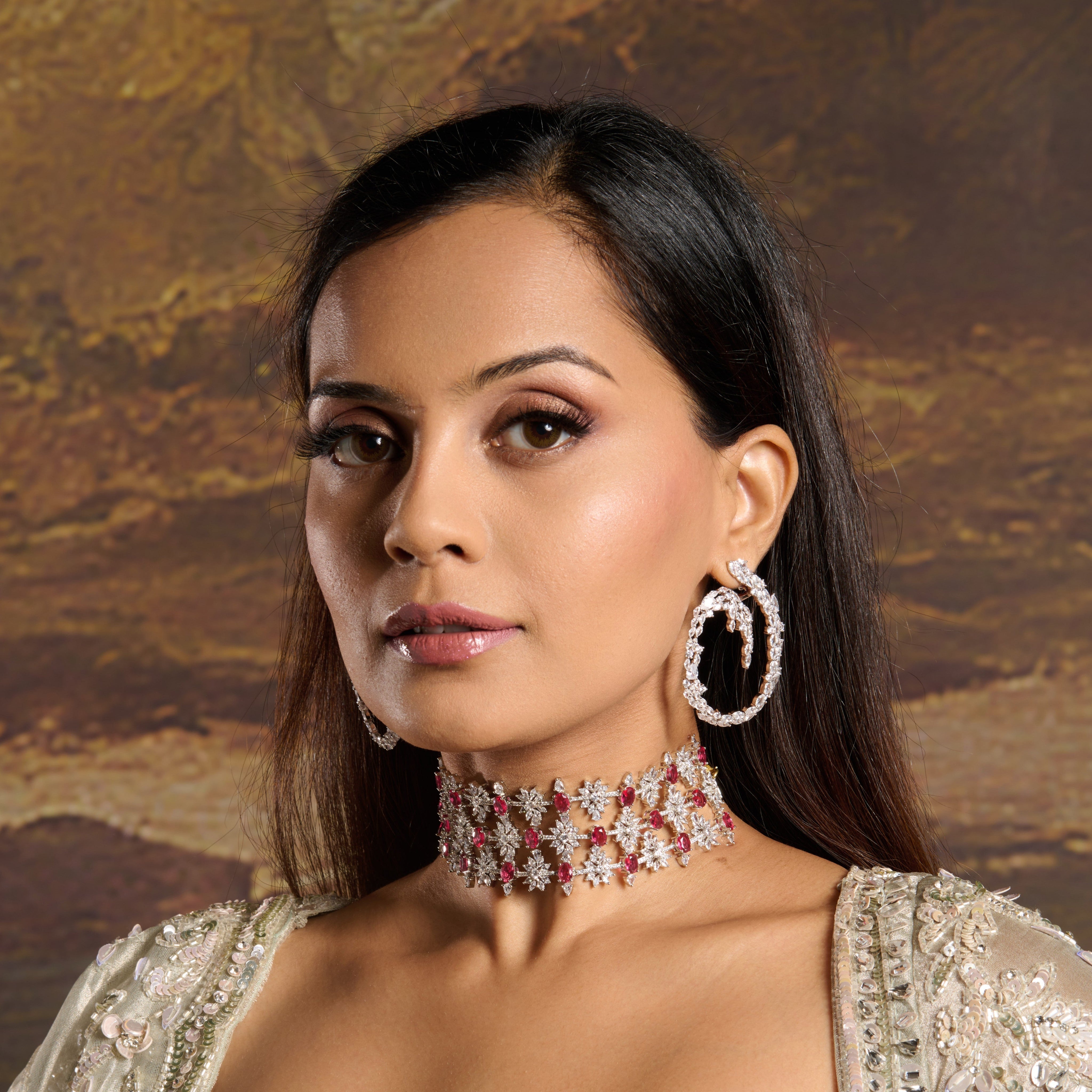 Anira Earrings Mozaati