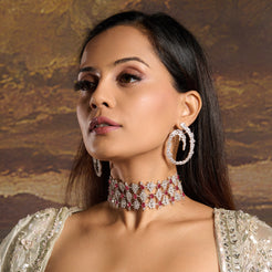 Anira Earrings Mozaati