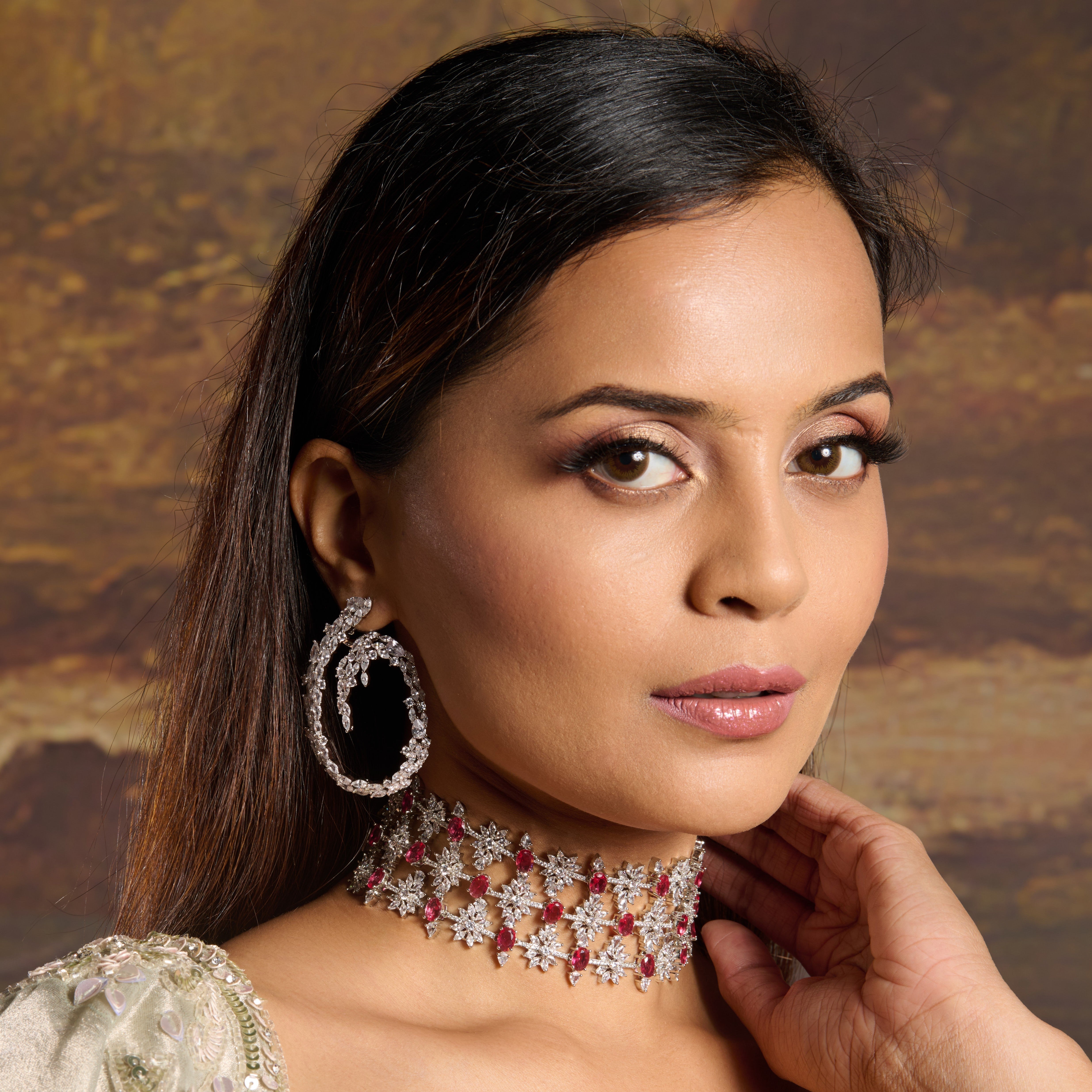 Anira Earrings Mozaati