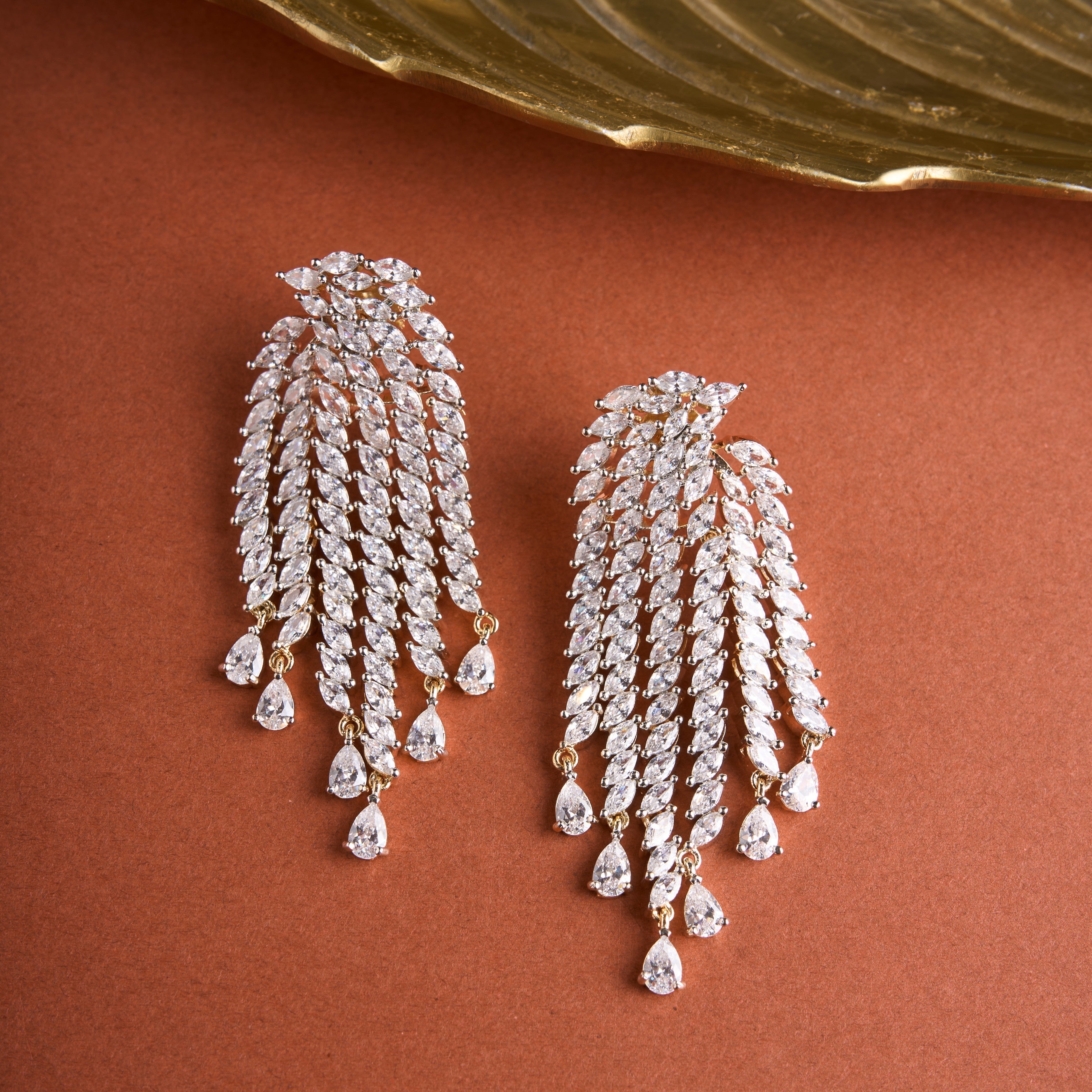 Antheia Earrings Mozaati