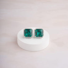 Load image into Gallery viewer, April Earrings - Green
