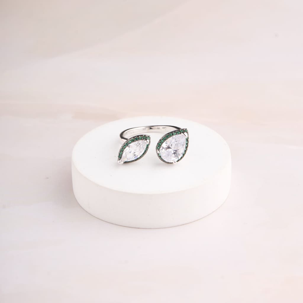 Arian Ring - Green