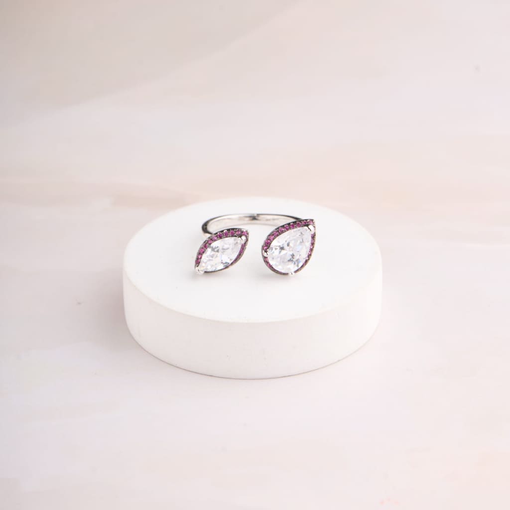 Arian Ring - Red