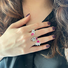 Load image into Gallery viewer, Ariel Ring - Red
