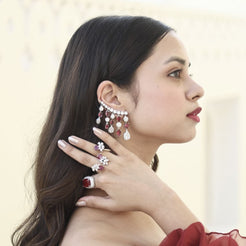 Ariel Ring - Red
