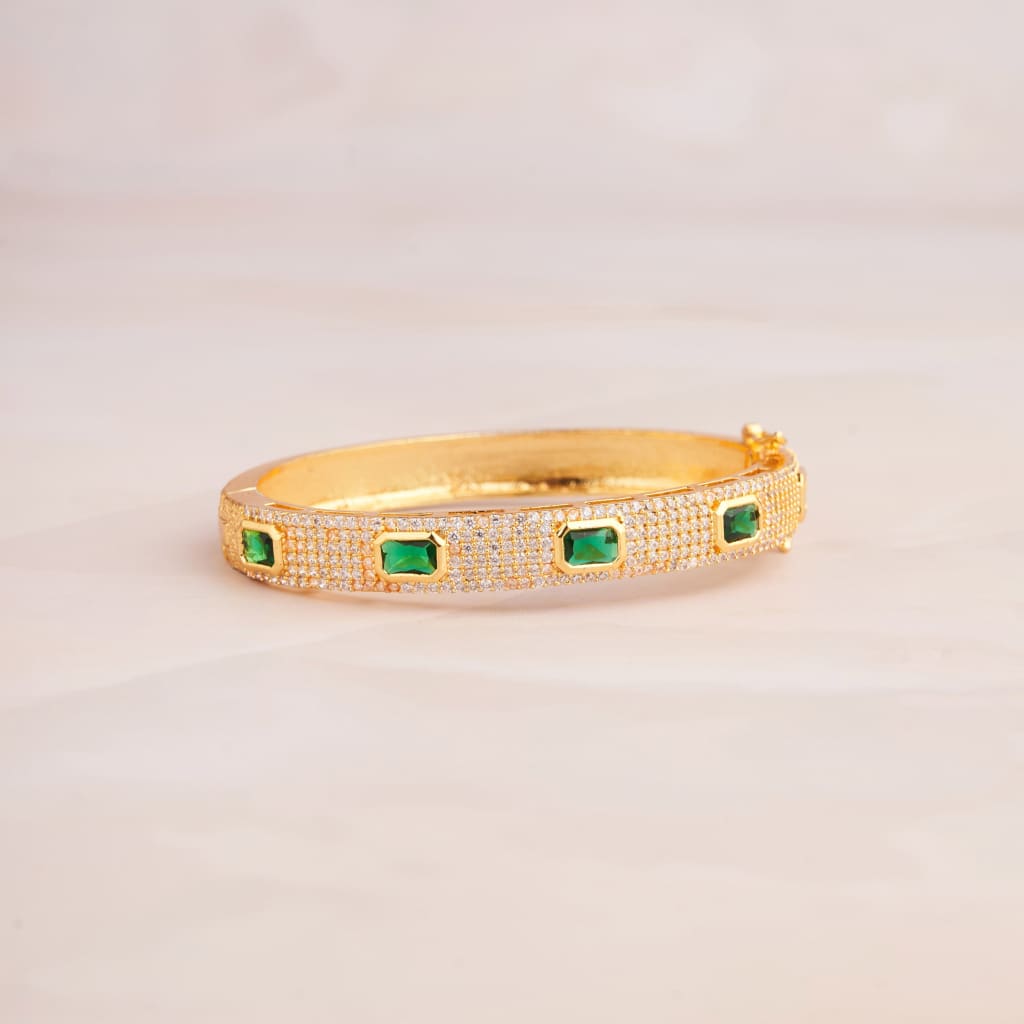 Aris Bracelet - Green
