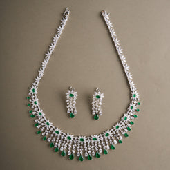 Arshiya Necklace Set Mozaati