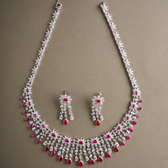 Arshiya Necklace Set Mozaati