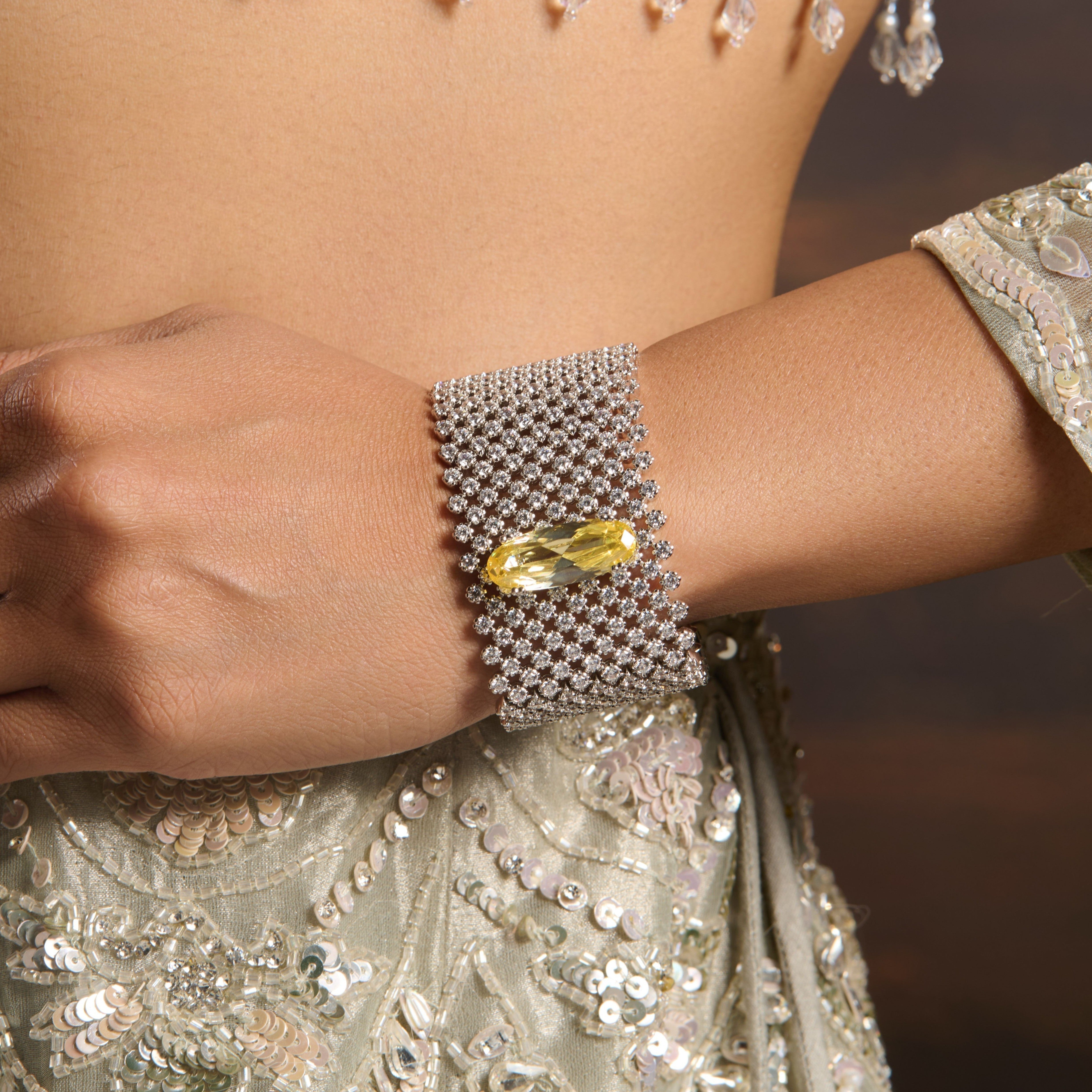 Arunika Bracelet Mozaati