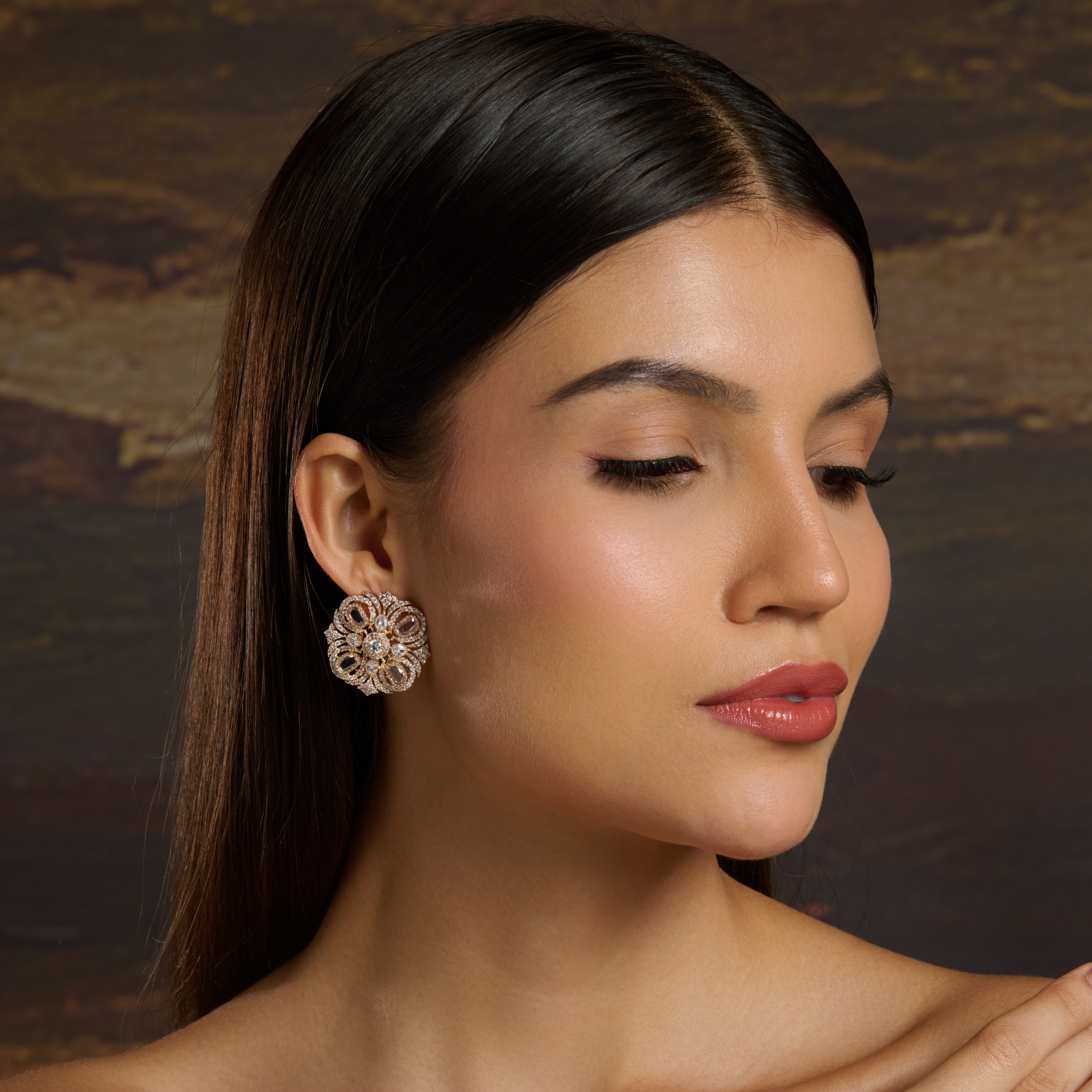Ashmita Earrings Mozaati