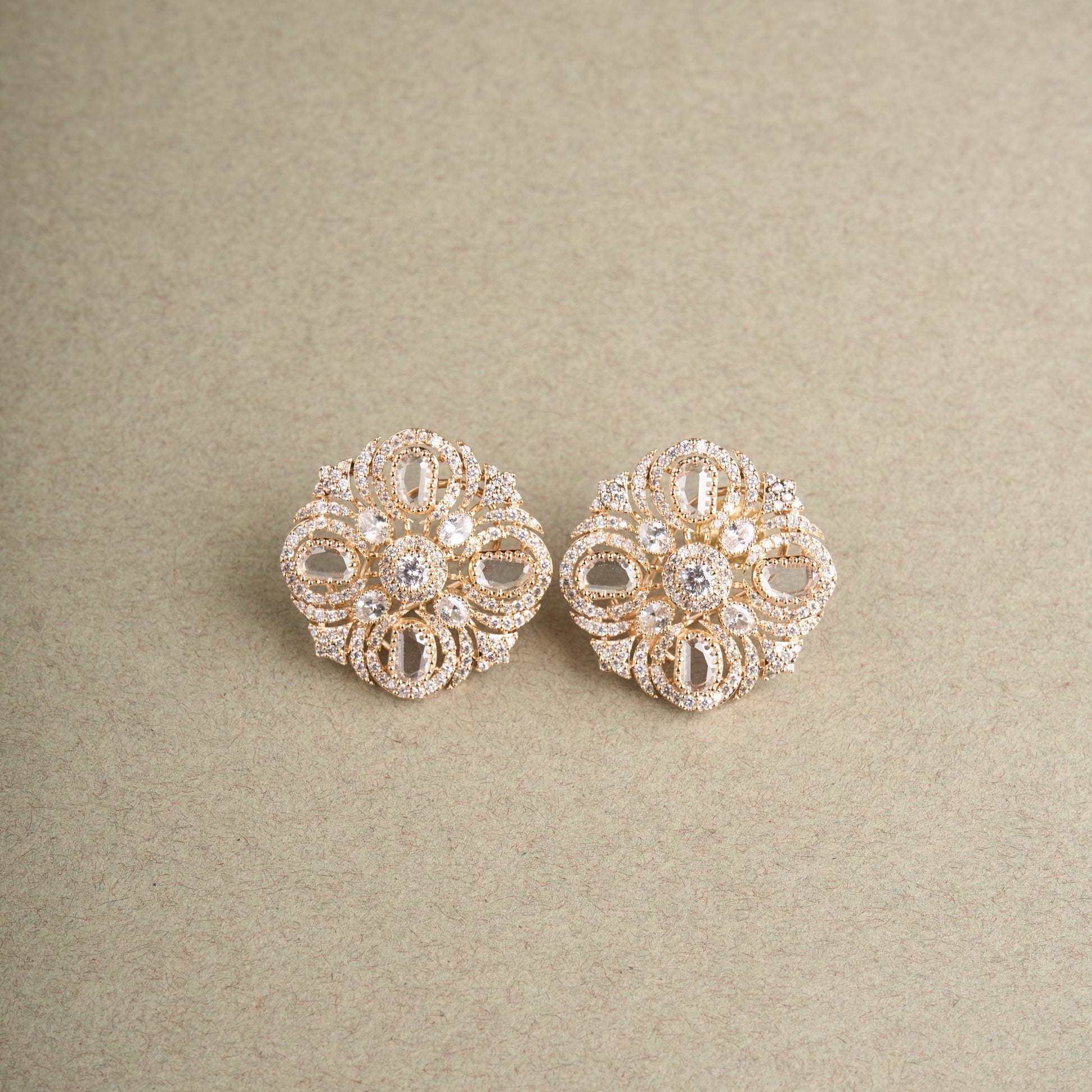 Ashmita Earrings Mozaati