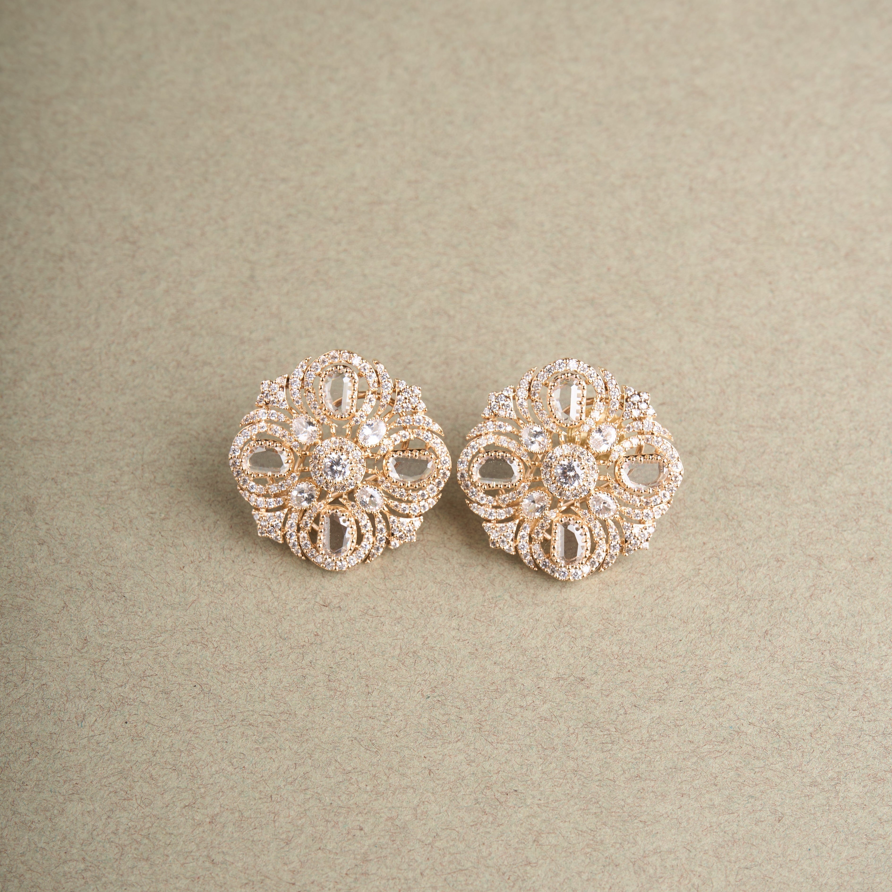 Ashmita Earrings Mozaati