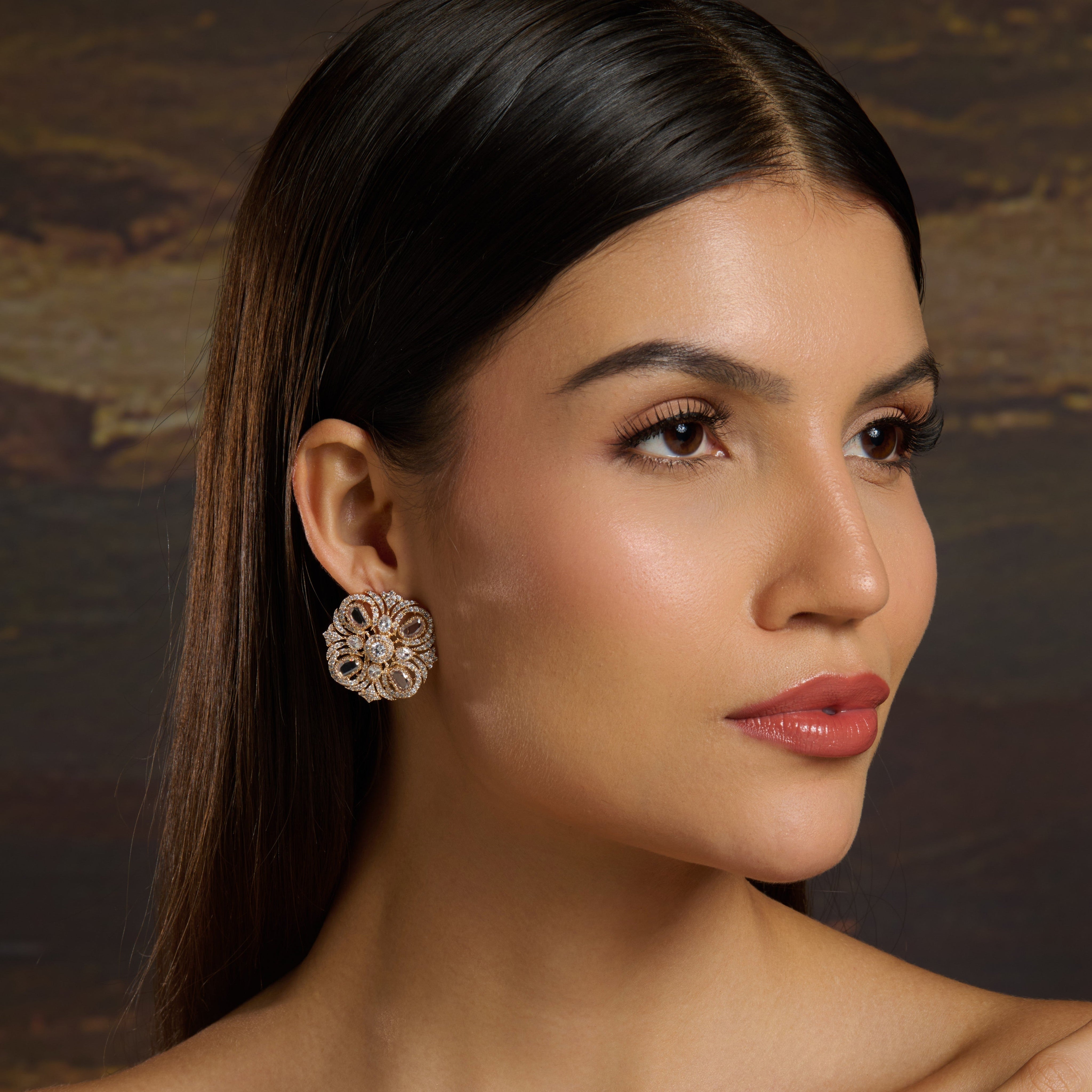 Ashmita Earrings Mozaati