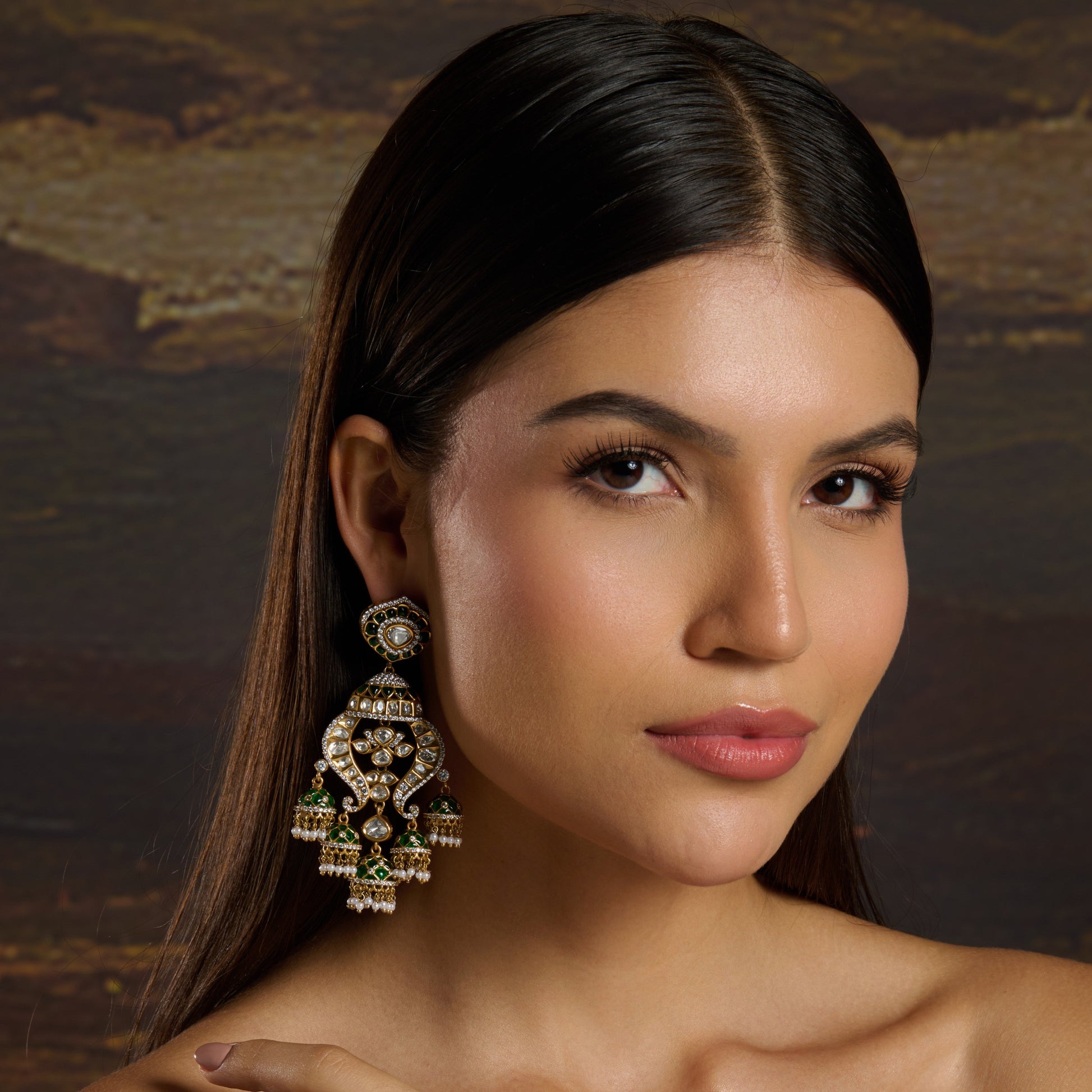 Atara Earrings Mozaati