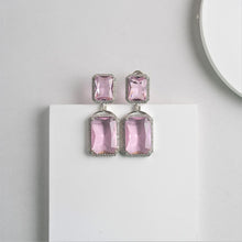 Load image into Gallery viewer, Auro Earrings - Pink
