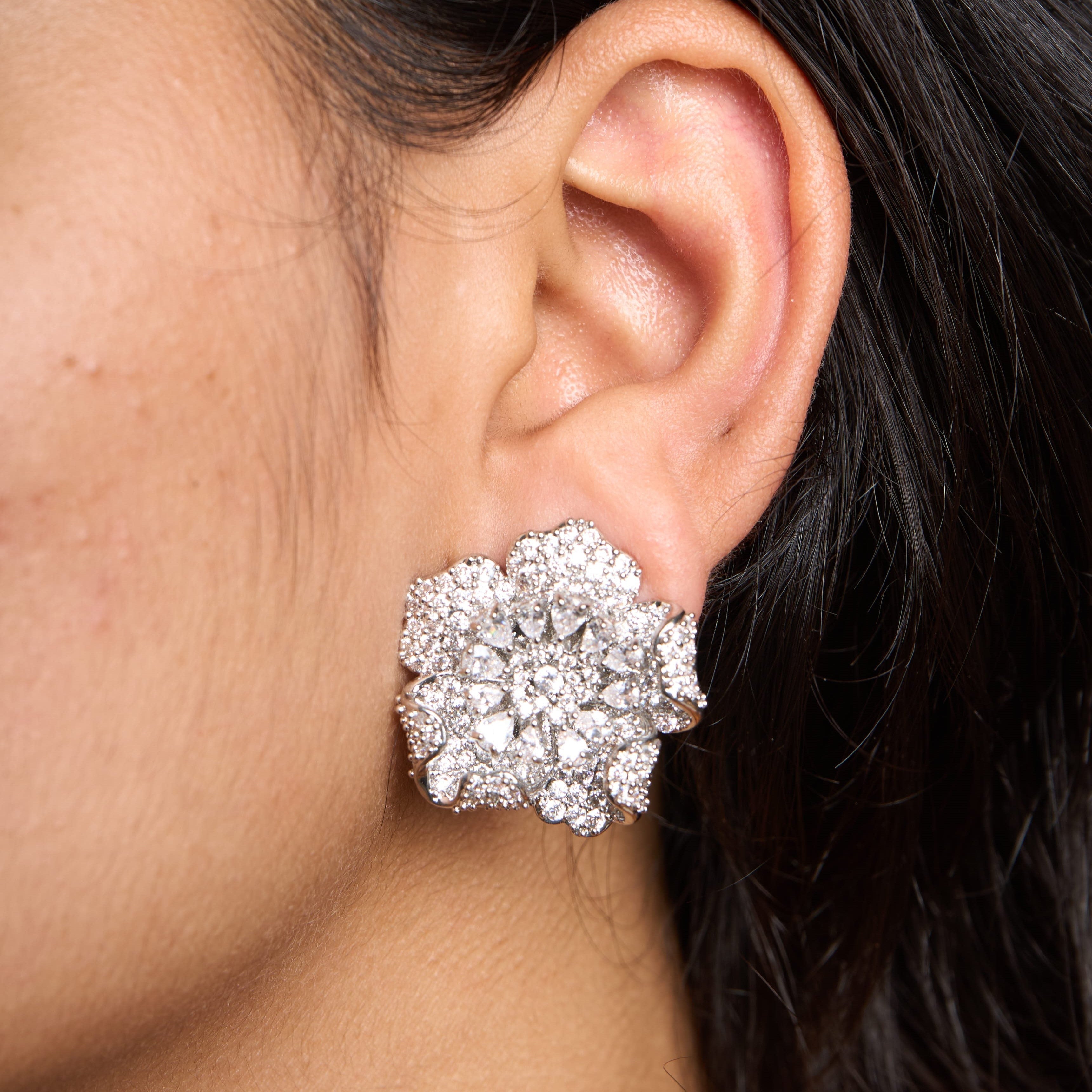 Avaia  Earrings Mozaati