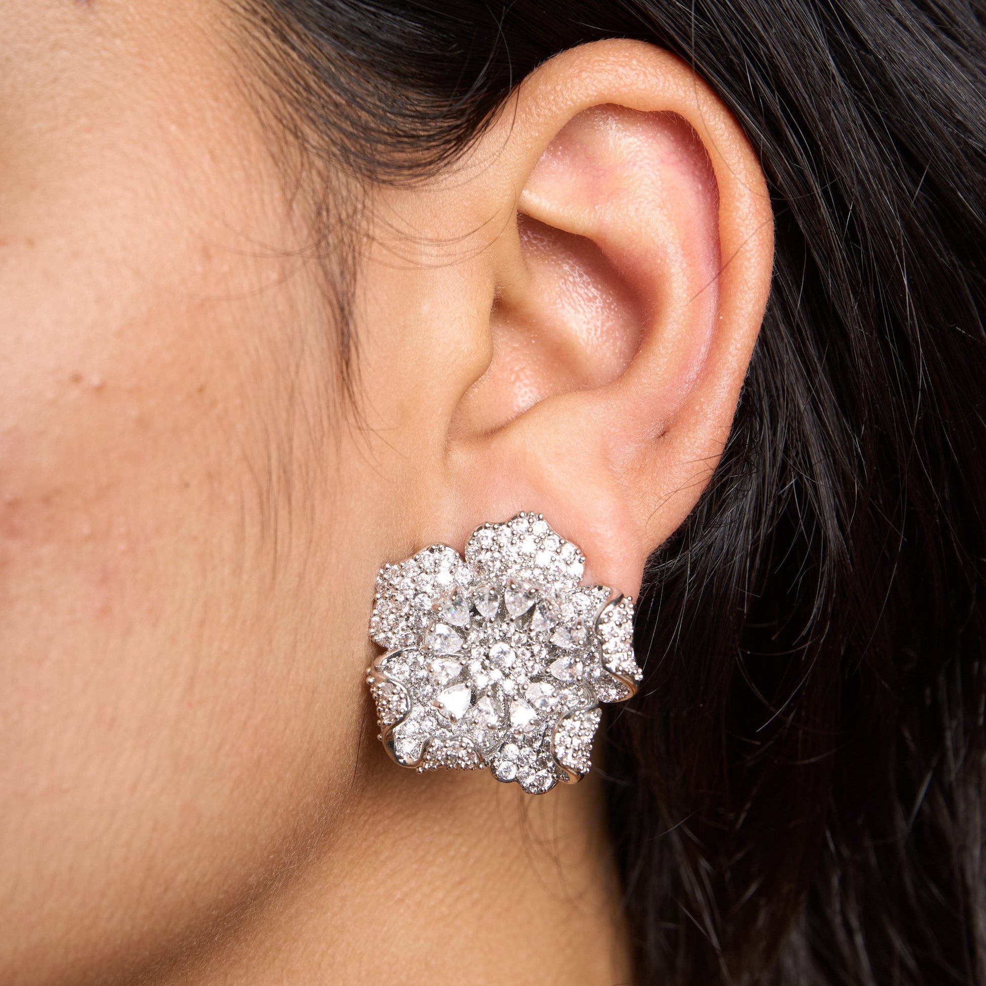 Avaia  Earrings Mozaati