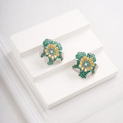 Avaia  Earrings Mozaati