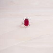 Load image into Gallery viewer, Ayden Ring - Red
