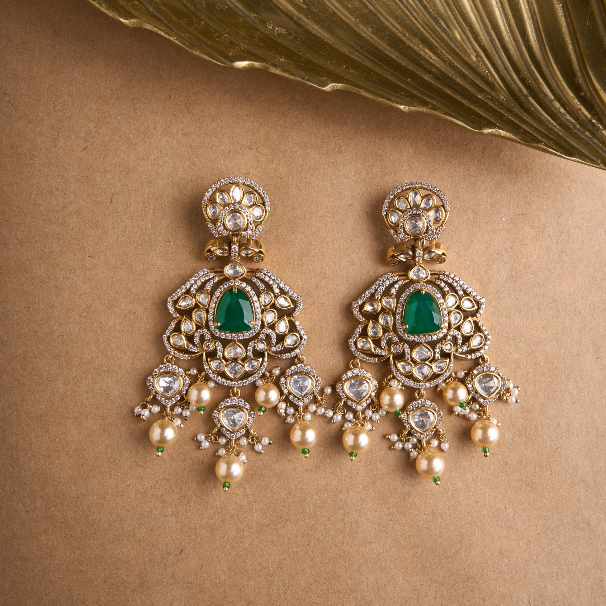Ayliz Earrings Mozaati