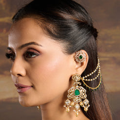 Ayliz Earrings Mozaati