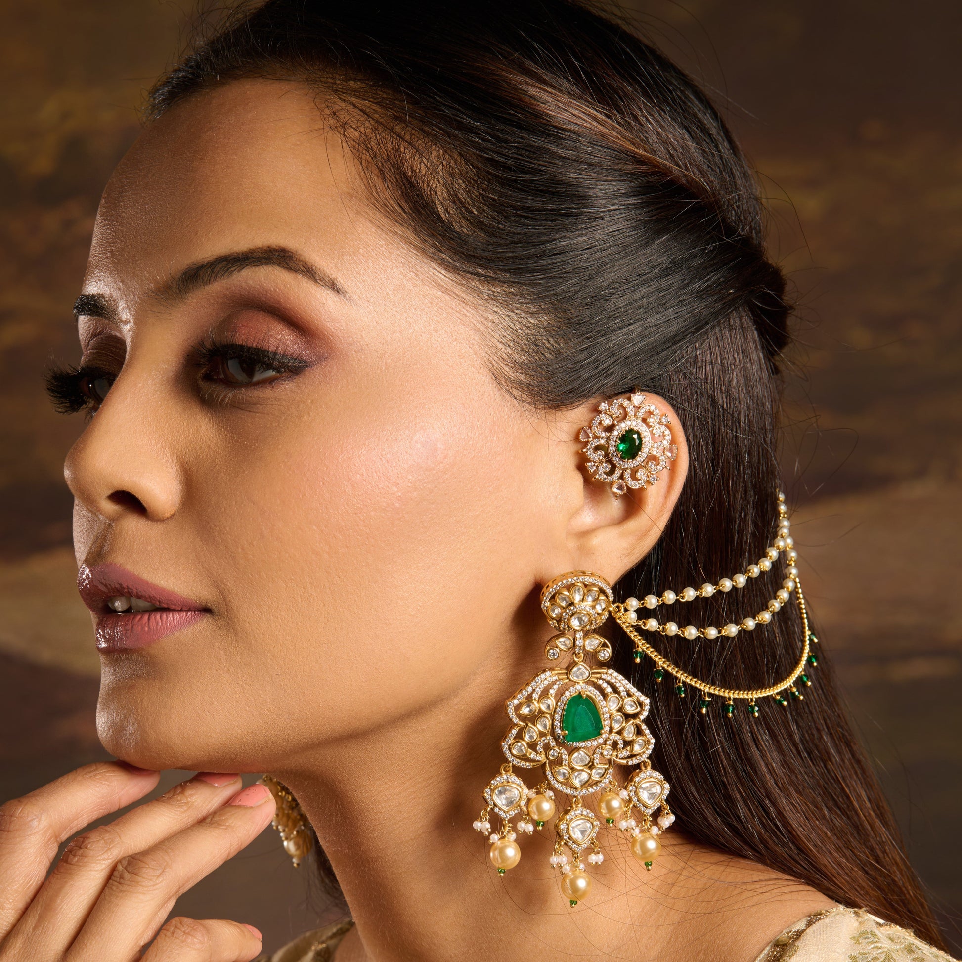 Ayliz Earrings Mozaati