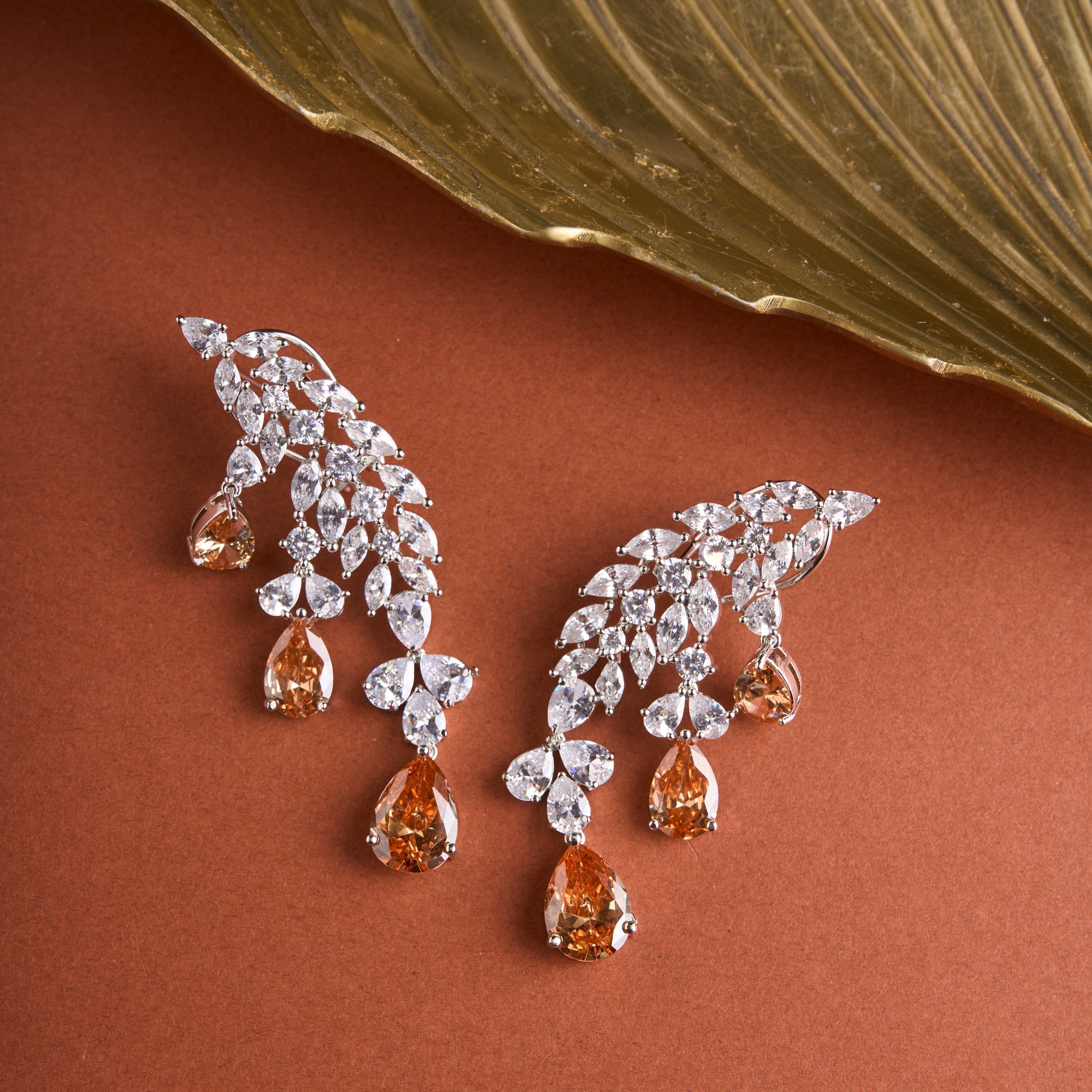Ayralyn Earrings Mozaati