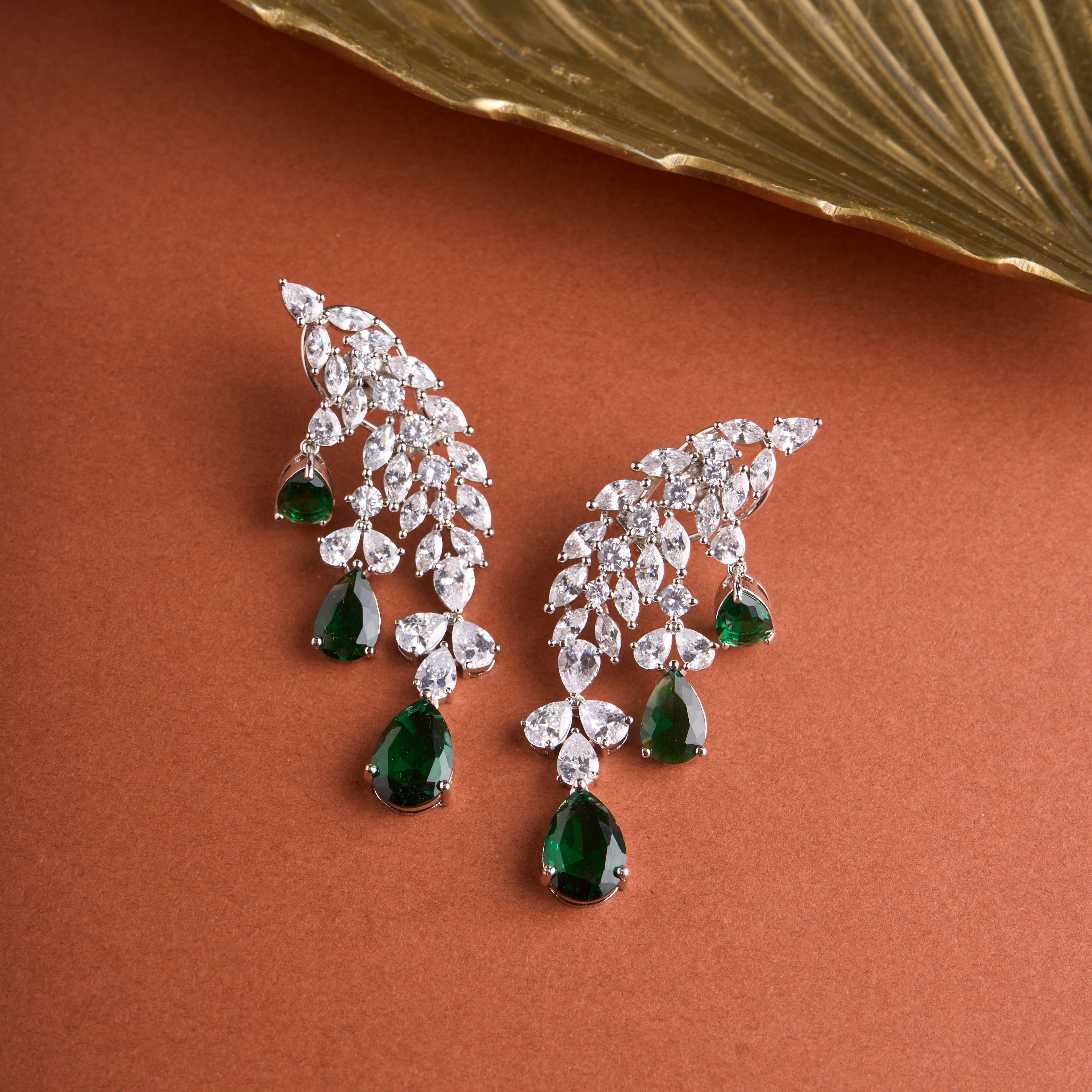 Ayralyn Earrings Mozaati