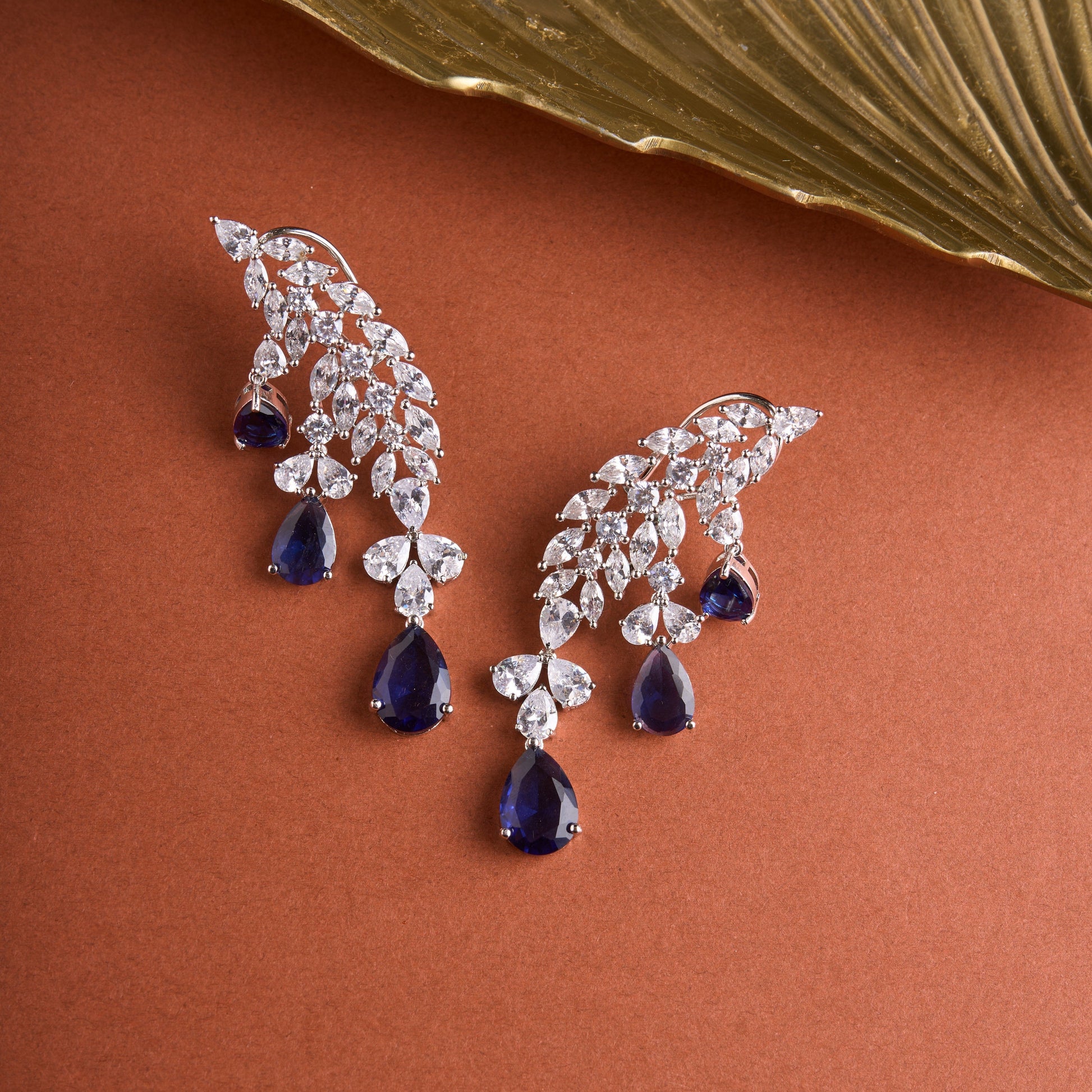 Ayralyn Earrings Mozaati