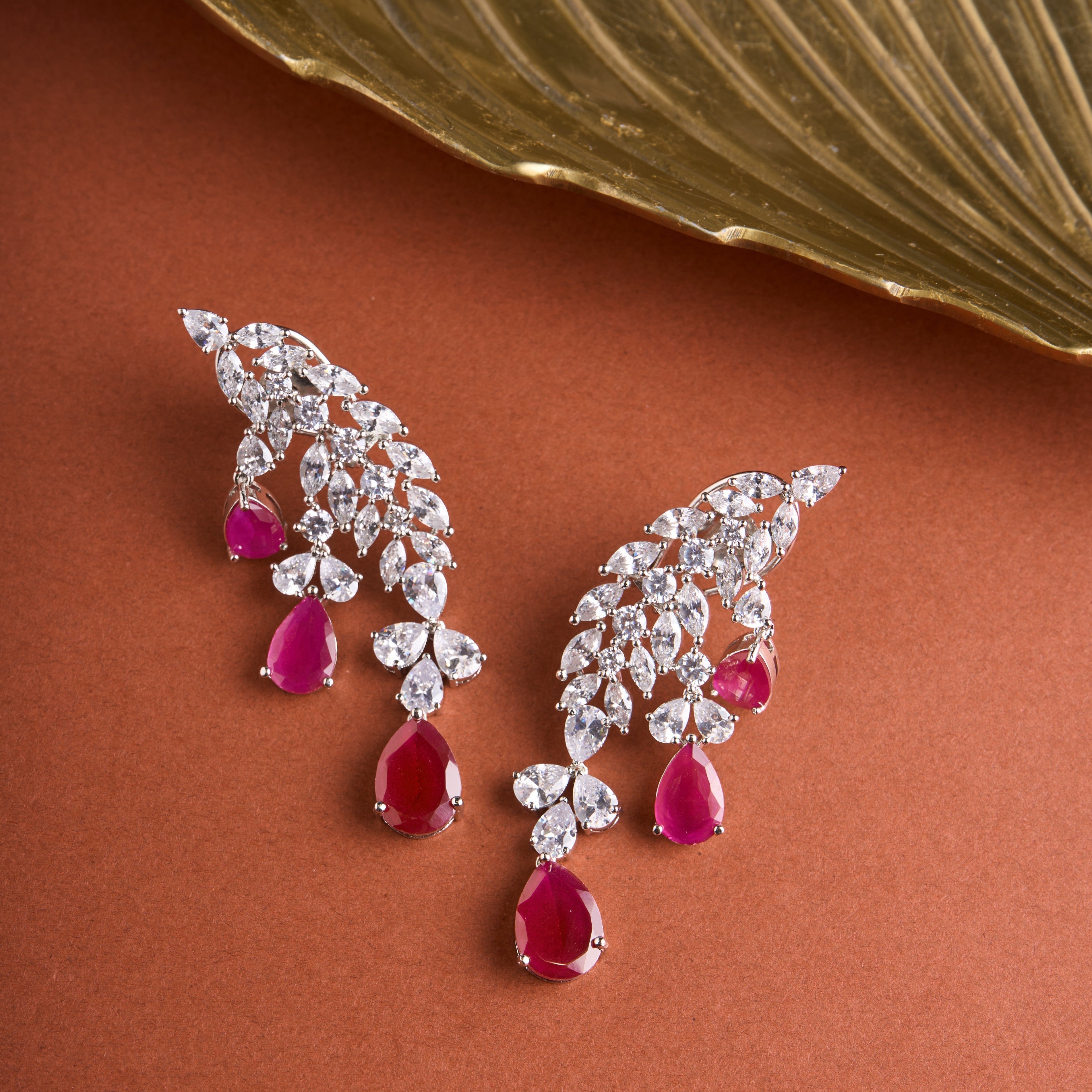 Ayralyn Earrings Mozaati