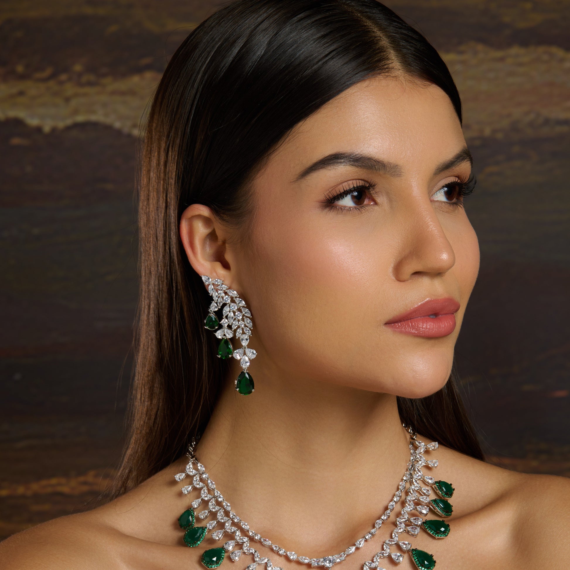 Ayralyn Earrings Mozaati