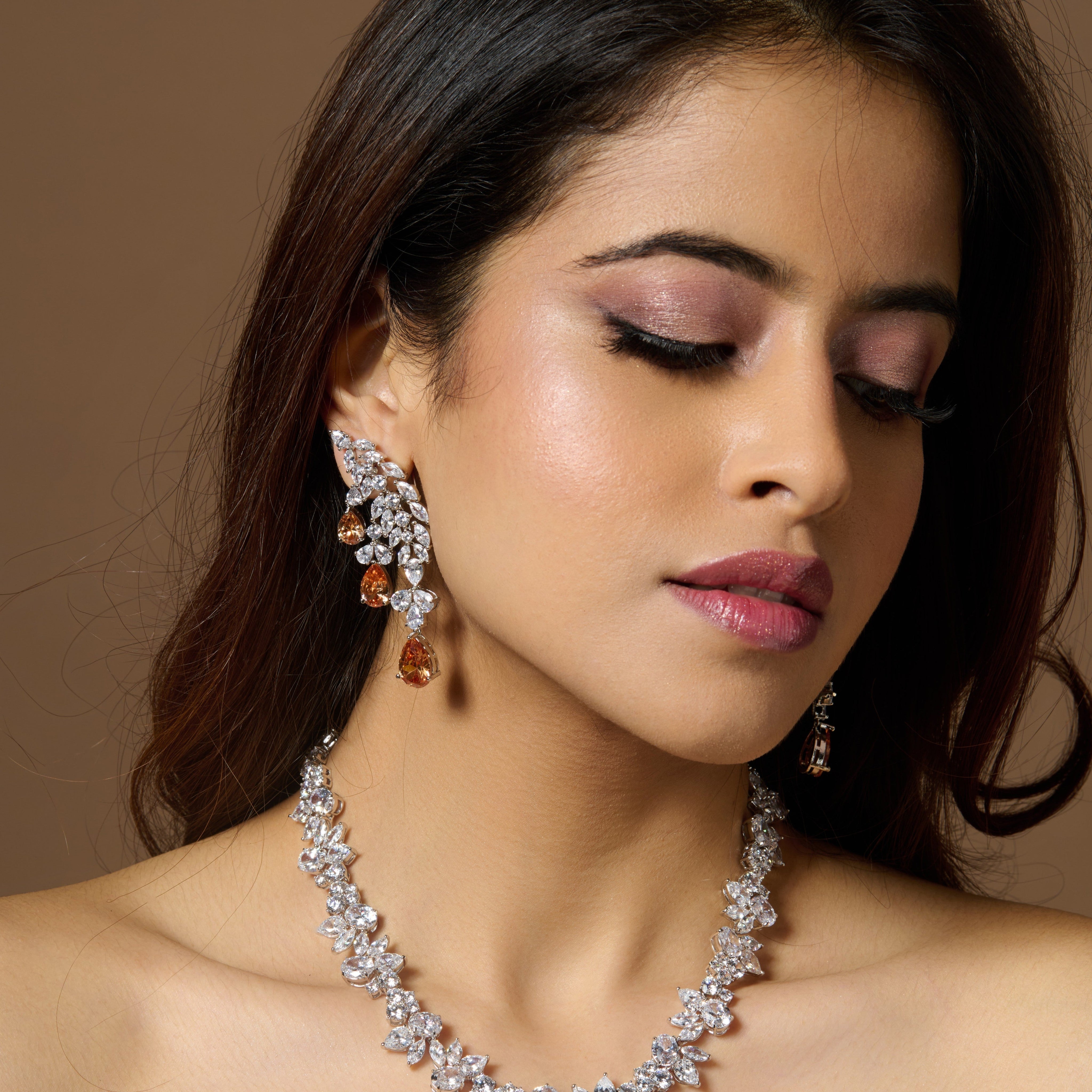 Ayralyn Earrings Mozaati