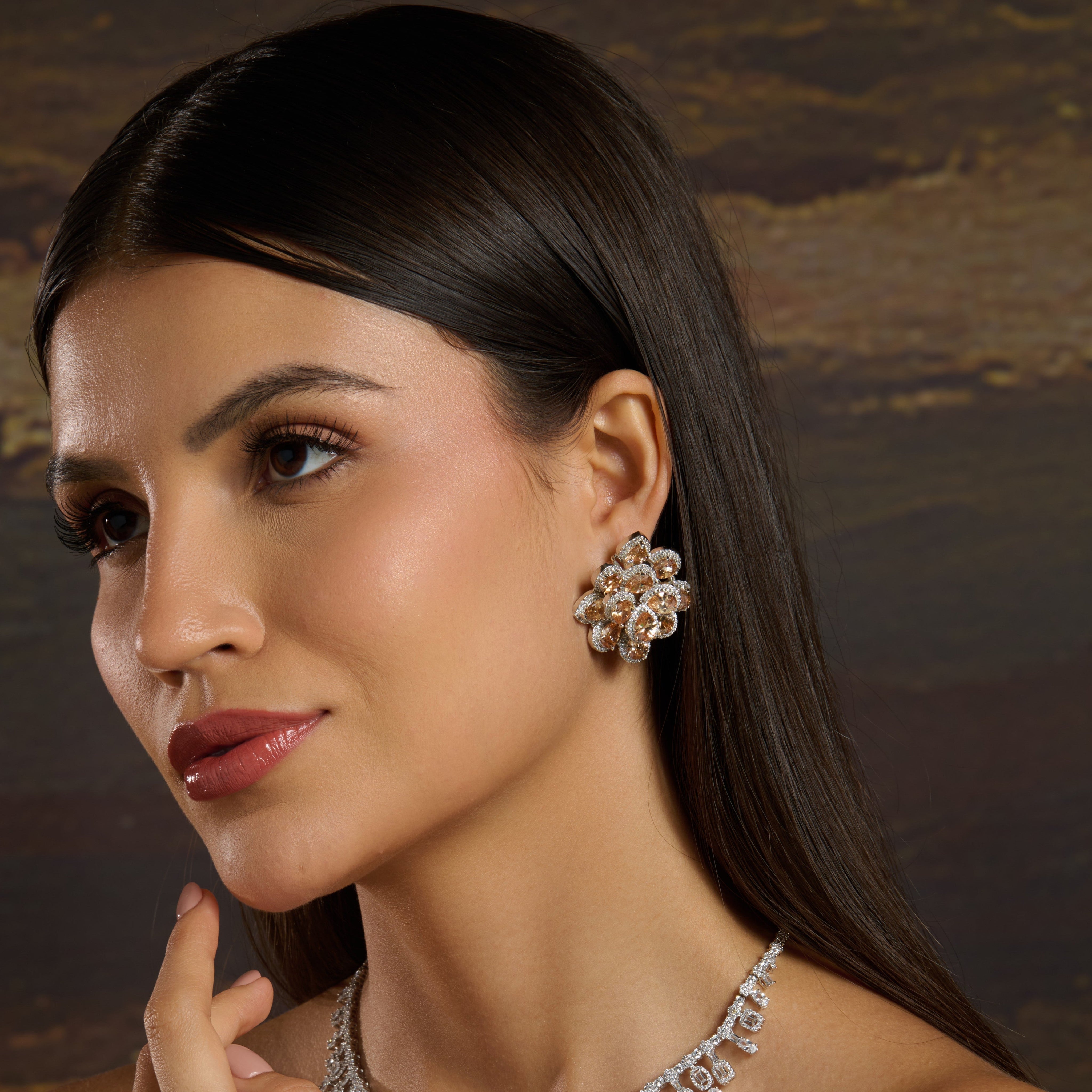 Azaria Earrings Mozaati