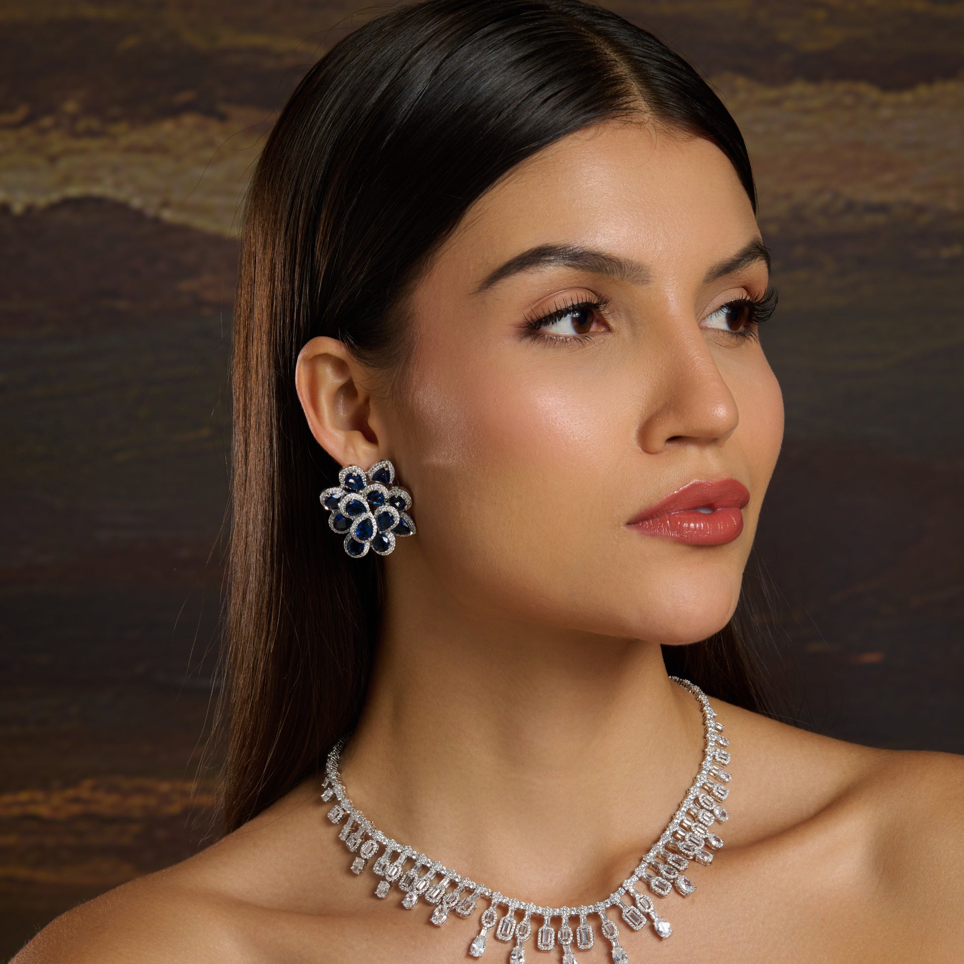 Azaria Earrings Mozaati