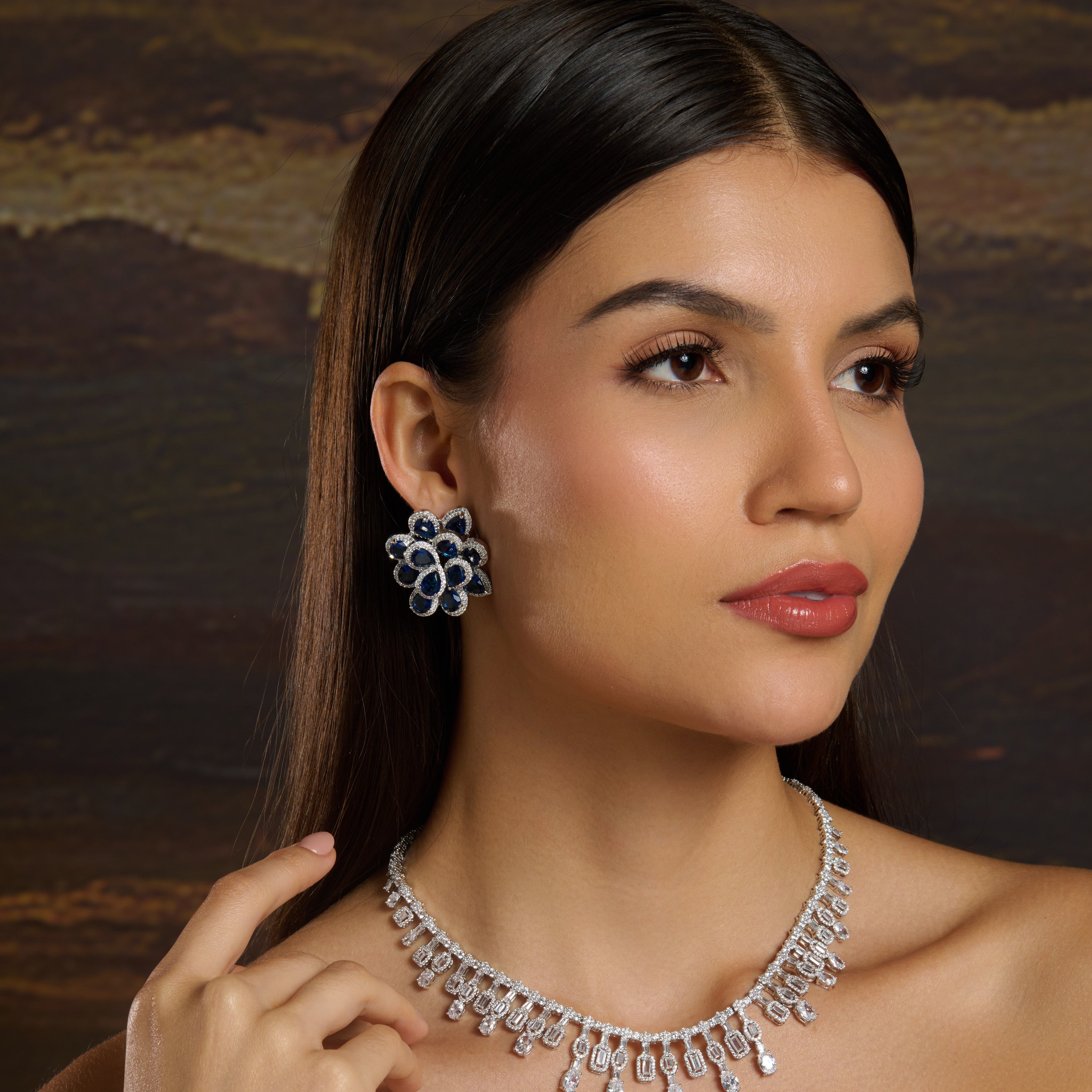 Azaria Earrings Mozaati