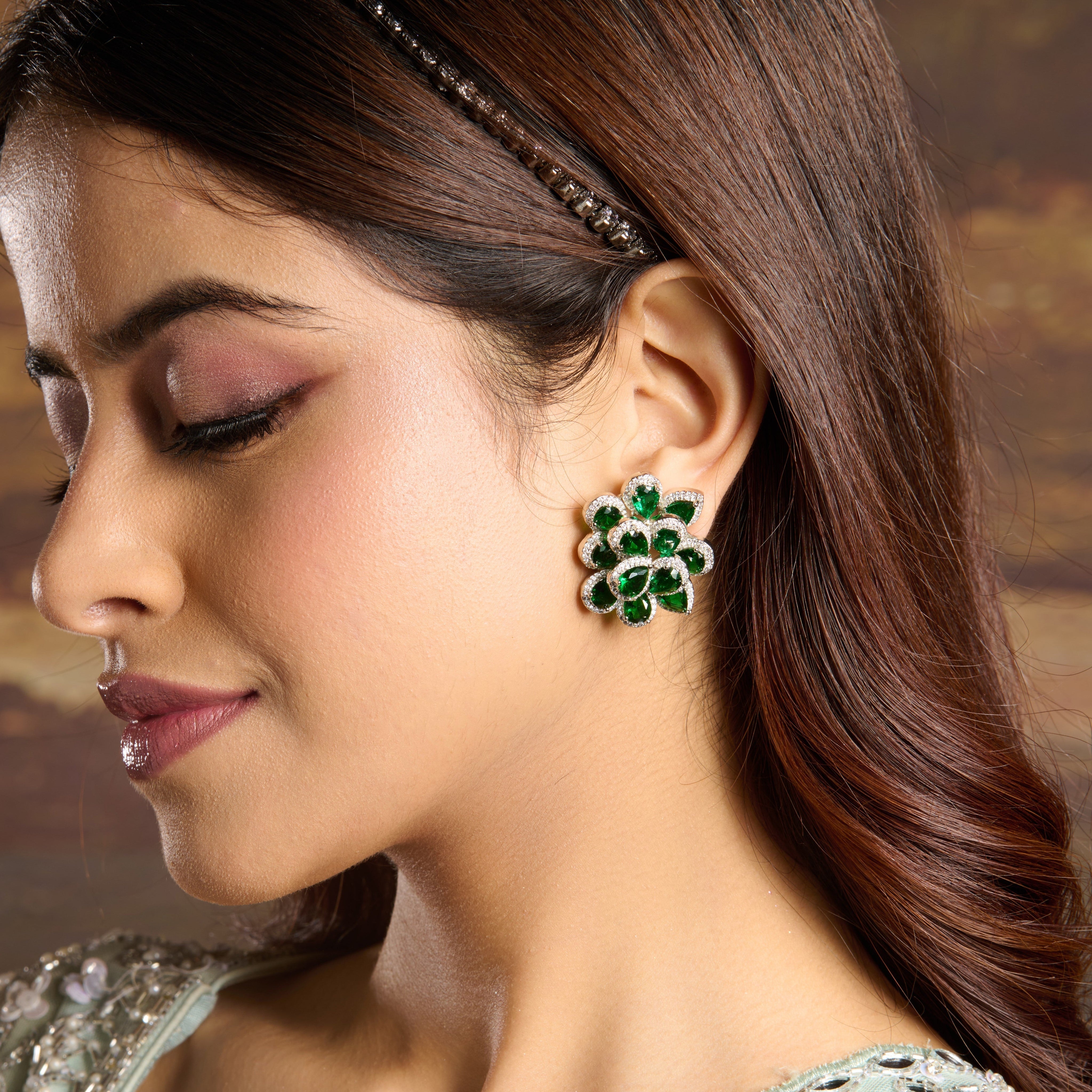 Azaria Earrings Mozaati