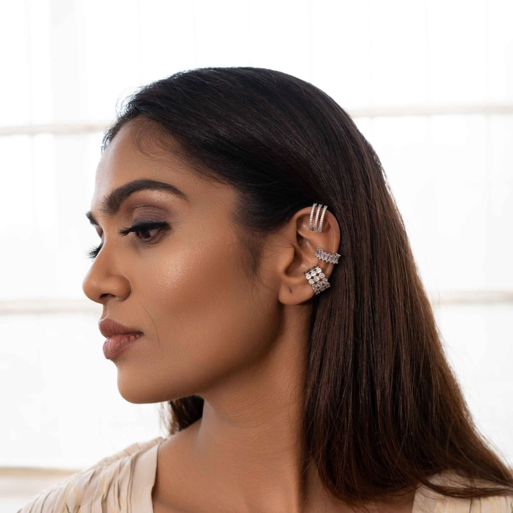 Baget Ear Cuff